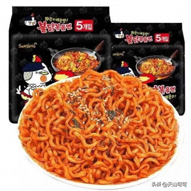 火鸡面是什么（正宗火鸡面是什么牌子吃过的人都忘不掉）
