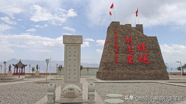 新疆这个小众景点，堪称最硬核：用两千年的时光讲述热血与忠诚