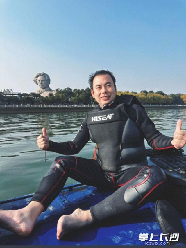 “水上F1”燃爆长沙！动力冲浪板热潮下的速度与激情