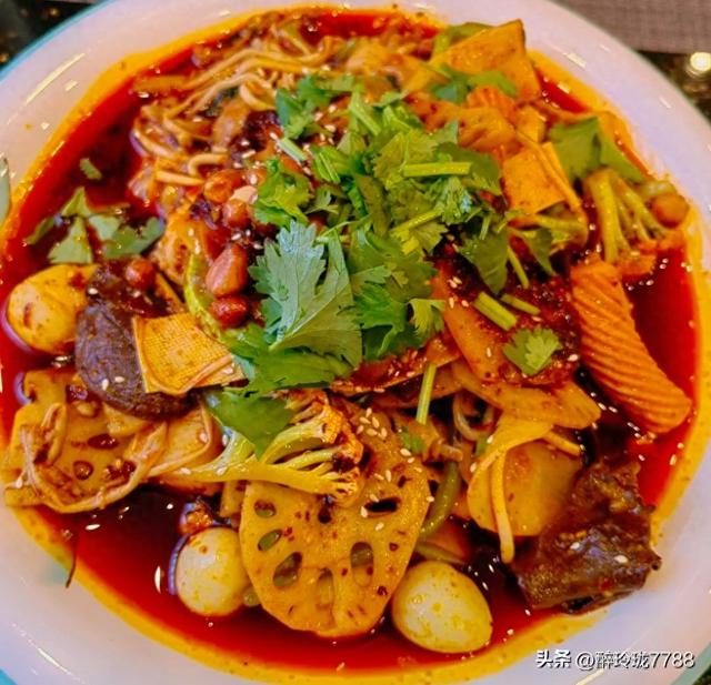 秦州行不尝这些，等于白来！揭秘天水最受欢迎的地道美味与攻略！