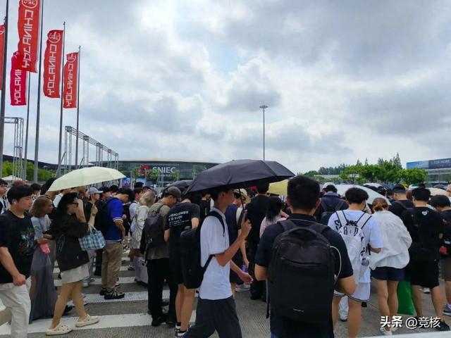 今年的ChinaJoy，意料之外地好逛