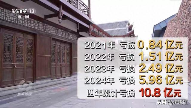 我们不去！数百亿打造的“鬼城”“假古镇”，为何沦为旅游的眼泪