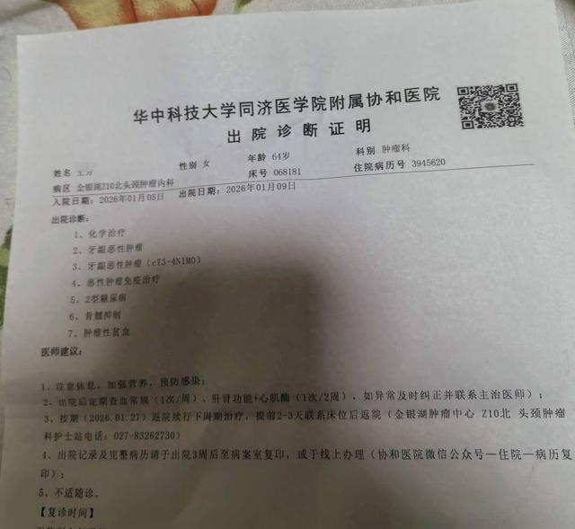 癌症妈妈碰瓷被儿怒斥“不要害别人！	”，热心网友反手众筹治疗费