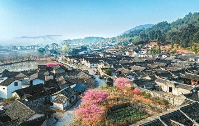 一起“趣”龙岩村游，过自带凉风的夏天！