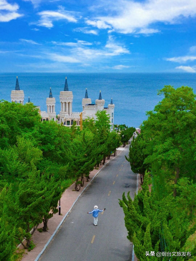 【乐游烟台】暴走两天！把烟台通海小路都拍到了