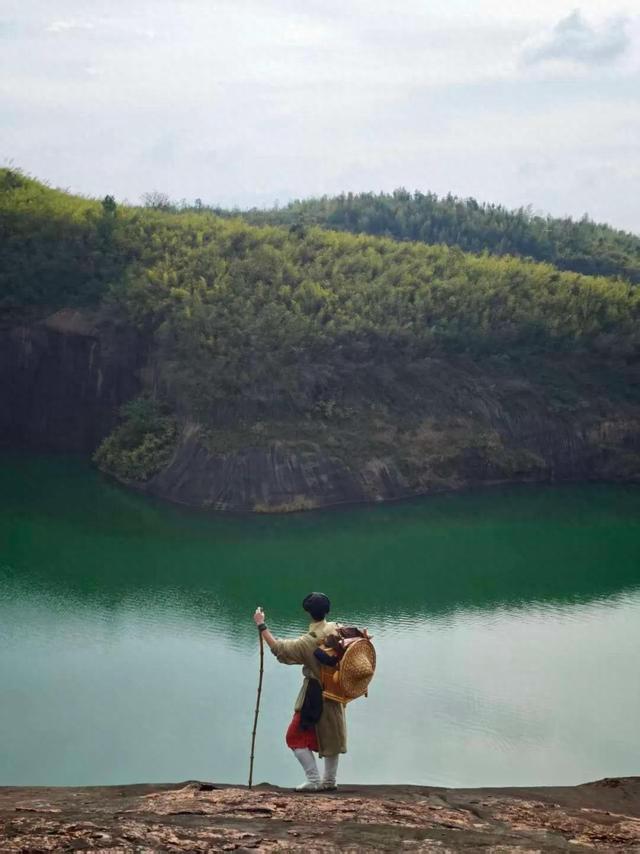 徐霞客没拍到的郴州，被他装进了镜头里