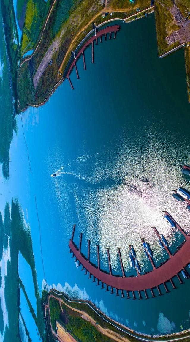 赤黄红·洪湖情 | 2025环洪湖马拉松，跑进水乡新画卷！