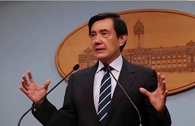 解放军台海巡航再升级，马英九摊牌，大陆若要武统，台岛不接受