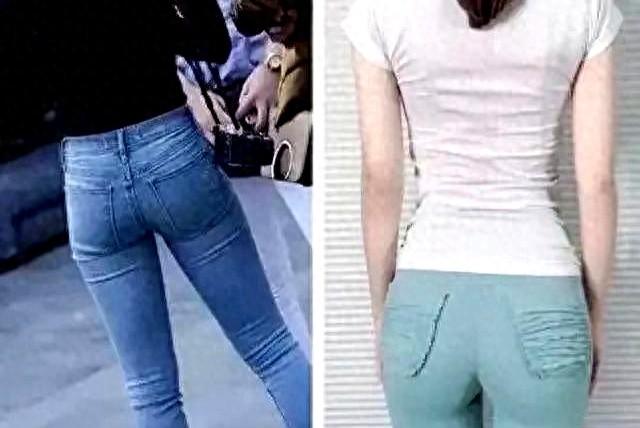 “少女胯”和“妇女胯”有何区别？生没生过娃一看就知道，藏不住
