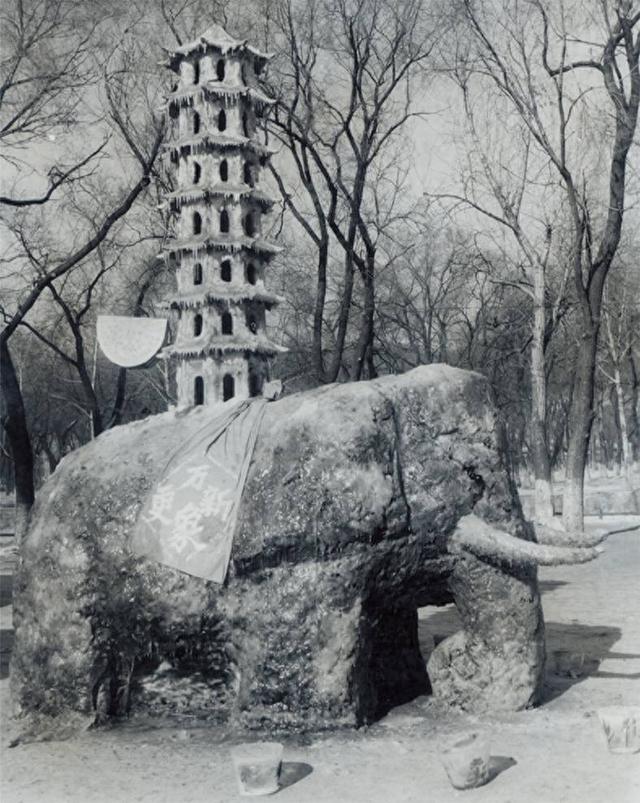 从档案中探寻哈尔滨冰雪文化蝶变之路