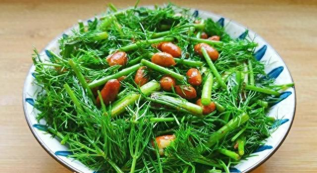 秋天，吃萝卜白菜不如吃它！全身是宝，鲜嫩营养，随手一拌真鲜美