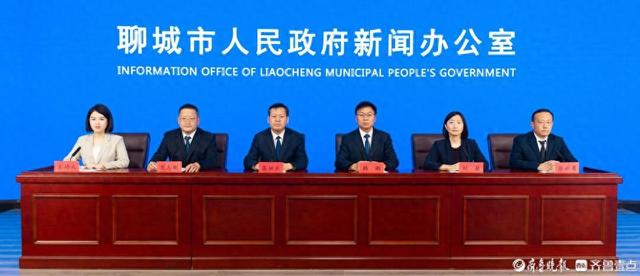 今年，聊城市将智能靶向预警机器人应用于多行业气象灾害预警