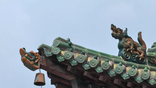 外地人的出片思维，山西人眼中的“大逆不道”！