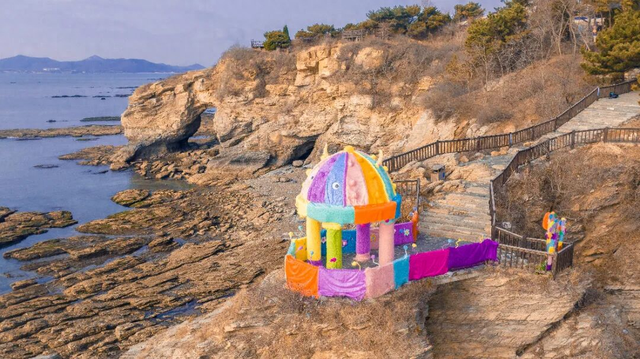 接住！金石滩的“龙马精神”福利包！这个冬天暖到心巴上