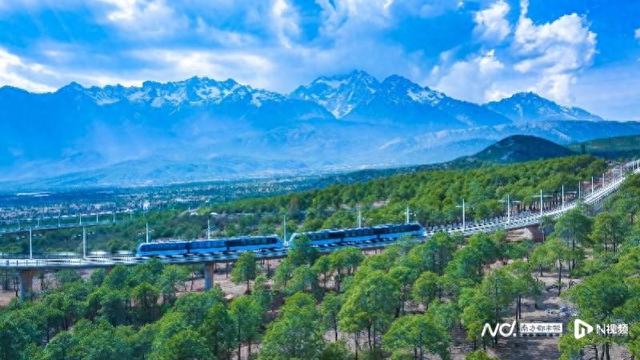 跟着公交去旅行，丽江打造绿色公交深度游新范式