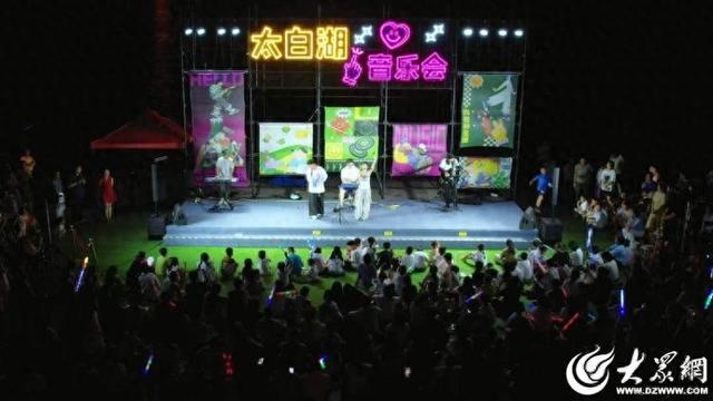 众观济宁丨在济宁，遇见一城青春荧光