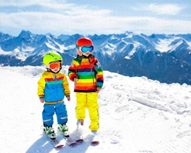 国内8大高颜值滑雪胜地推荐，逃离喧嚣，奔赴一场冰雪之约！