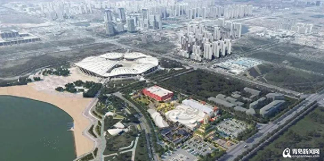 青岛再添大型演艺项目！“丝路千古情”预计明年7月开业