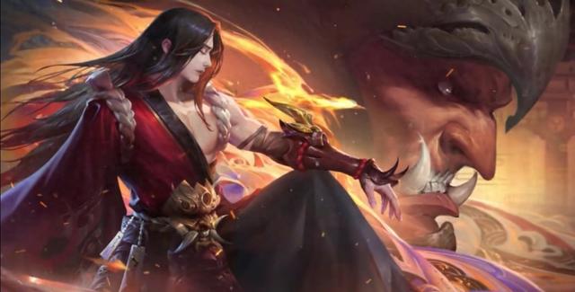 橘子修罗优化（橘右京新皮肤修罗）