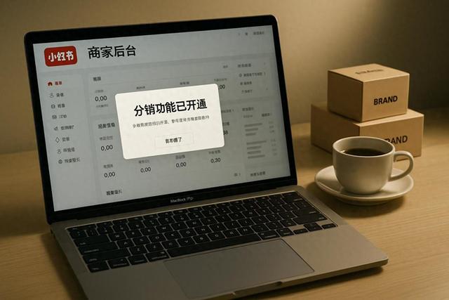 淘宝分销怎么做（小红书分销怎么开通分销权限申请流程详解）