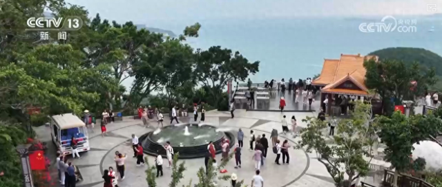 “温点”升热、“冷点”升温！旅游计次票激发出行“新”热情 激活消费“新”引擎