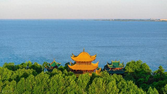 吞长江的胃，装天下的楼，这就是湖南GDP第二把交椅