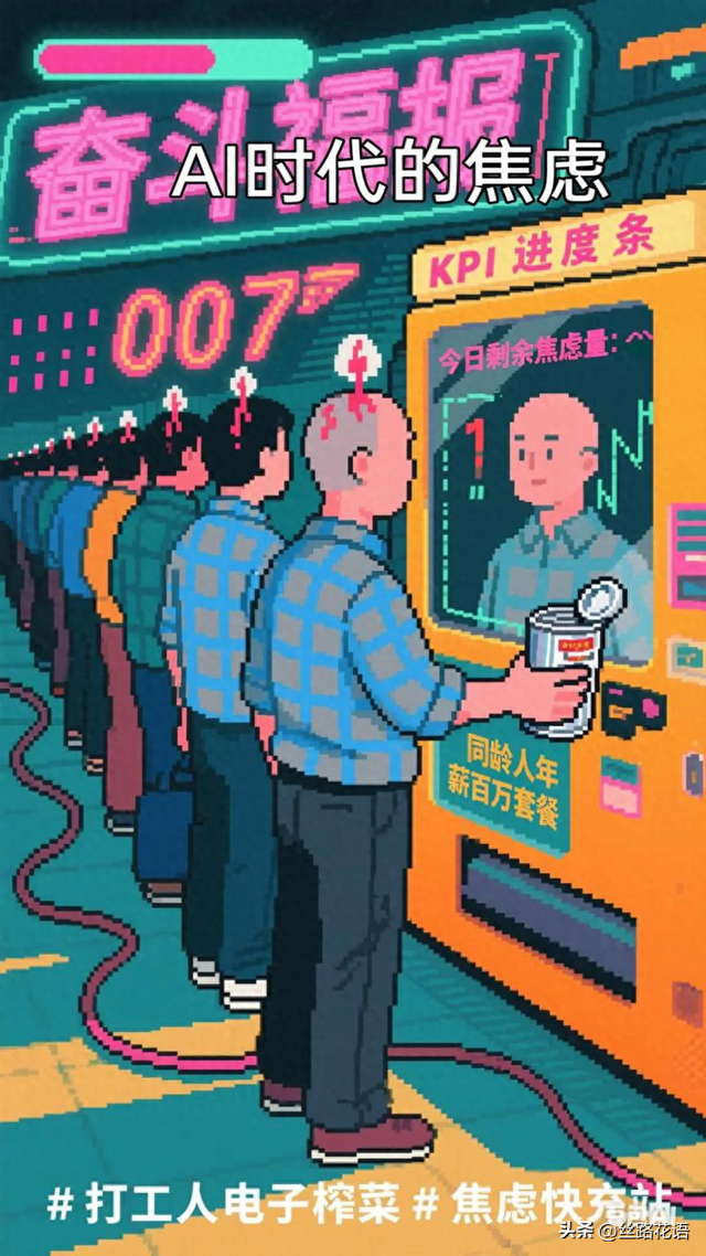 我们现在身处一个只有勤奋的好人才能赚到钱的时代