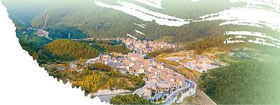 四川达州：巴山峡谷迈向文旅高地