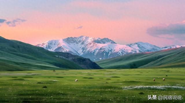 《我的阿勒泰》居然是国际公认的滑雪起源地！