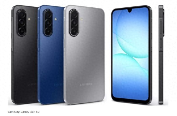 三星F17 5G规格曝光：6.7英寸OLED屏＋Exynos 1330
