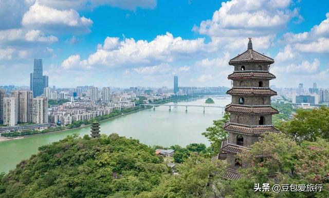 柳州漫游指南——山水寻古韵,嗦粉探风情