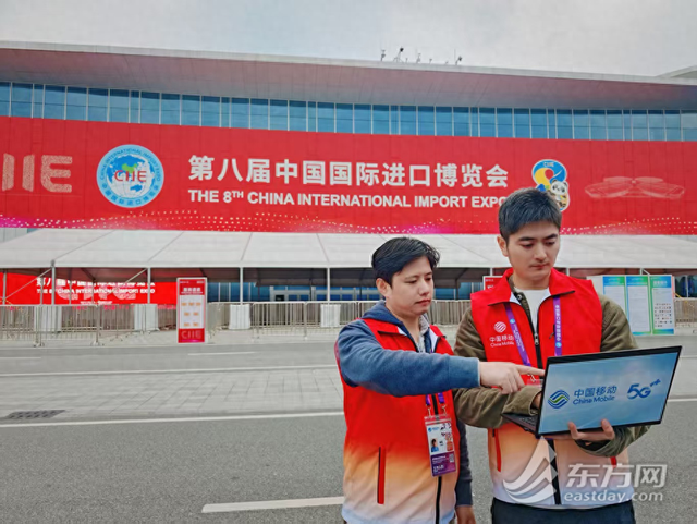 从数字底座到人文关怀，“硬核”科技与“柔性”服务共筑进博精彩