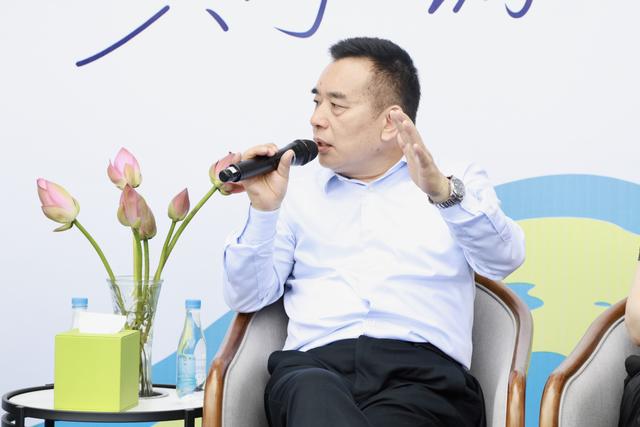黄河远上・文脉流长丨王跃文：应该让临夏风光“飞”向世界