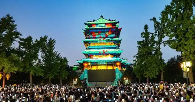 “潮”这看，济南很Young!