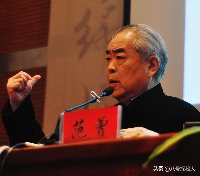和朋友妻子偷情10年，北京庄园让给继子，难怪范曾亲女儿撕破脸