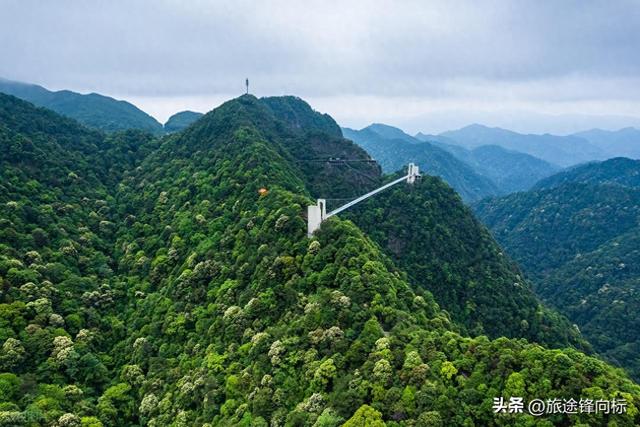 小众宝藏地赣州三百山，去了不后悔，满足对绝妙旅行的所有期待