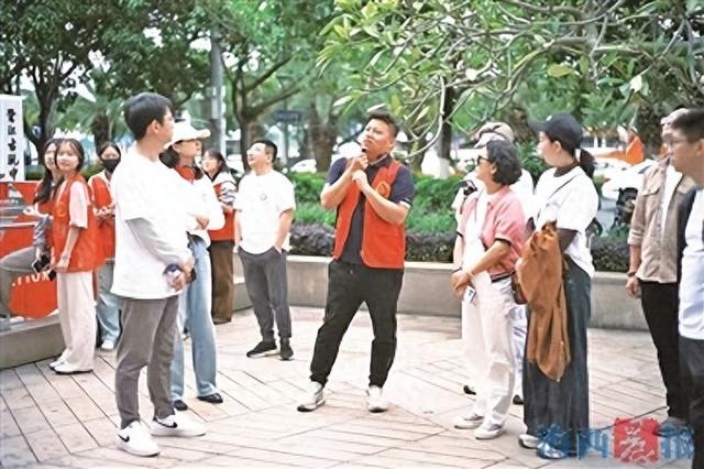 厦门借助“街巷游”盘活历史资源 催生深度游新玩法