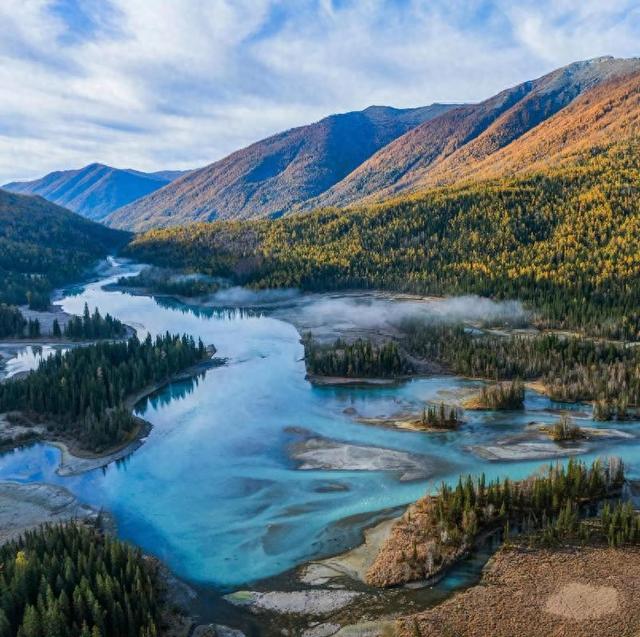 我国最长的国道——219国道