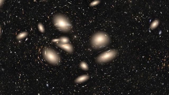暗物质露真身？地下1英里探测器锁范围，宇宙最大谜题或将破解