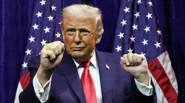 委内瑞拉代总统上任，5000万桶石油送给特朗普	，给马杜罗交赎金？