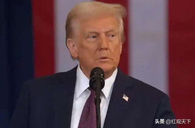 为了能和中方见面，特朗普拼了，改口称：我认为中国一直在帮美国