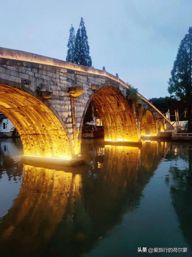 比乌镇生动10倍！松江这座“四水交汇”的漕运重镇，鲜活600年！