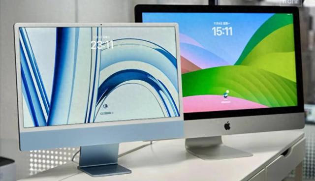 苹果工程机面板泄露，这才是新款 iMac 原本的样子