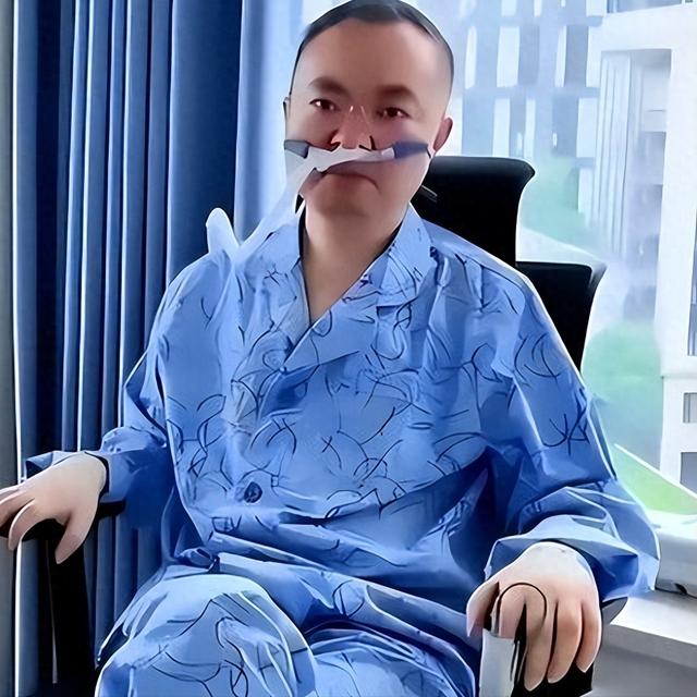 十亿能换来一命？官媒发文曝光蔡磊真实现状，渐冻症被攻克3%！