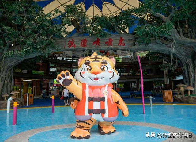 逃离酷热，虎啸峡沉浸式山水狂欢