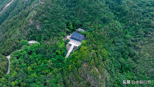 济南朱凤山紫金塔，为什么“或许”是中国最早的石塔