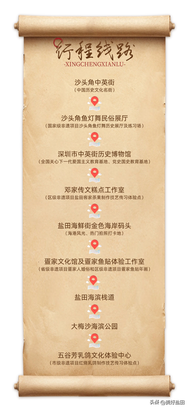 别抢迪士尼了！盐田“海洋非遗”研学开闸，名额秒没，手慢无！