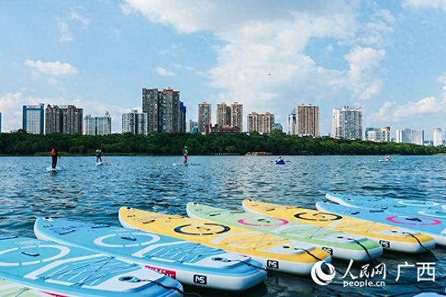 “体育＋”激活假日消费新场景