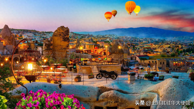 七夕寻爱之旅：土耳其六大浪漫胜地