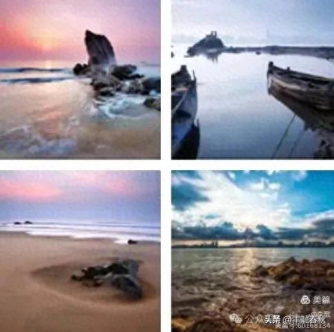 碧水云天 海浪轻歌一一漫步“海上西湖”唐岛湾｜李 戬